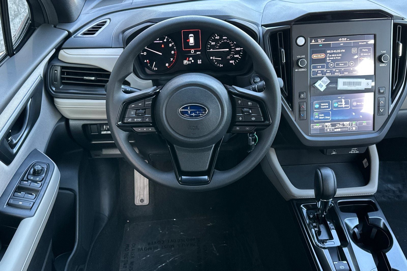 2026 Subaru Forester Standard Model