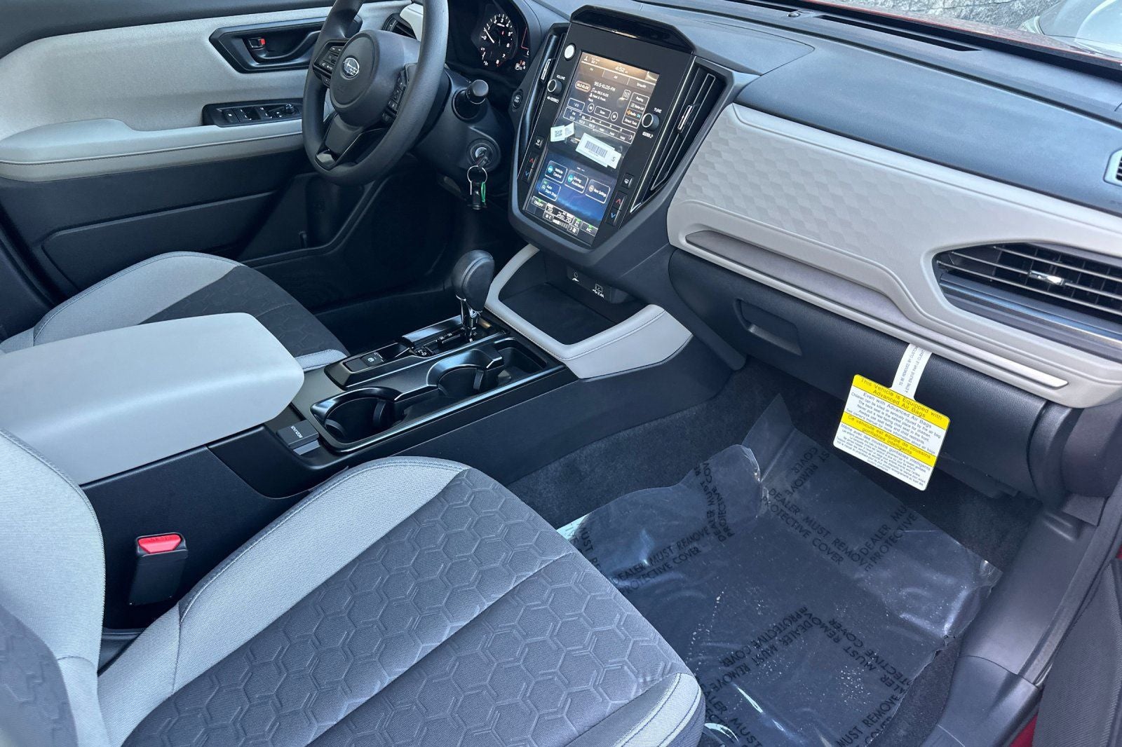 2026 Subaru Forester Standard Model