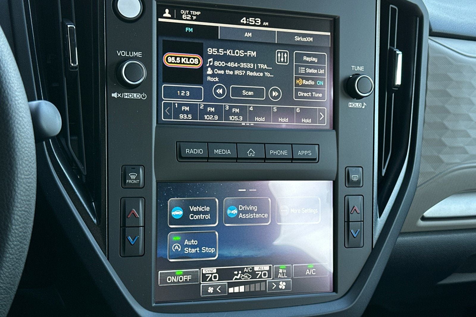 2026 Subaru Forester Standard Model