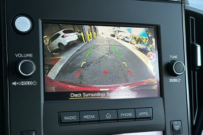 2026 Subaru Forester Standard Model