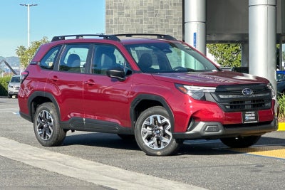 2026 Subaru Forester Standard Model