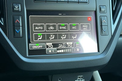 2026 Subaru Forester Standard Model