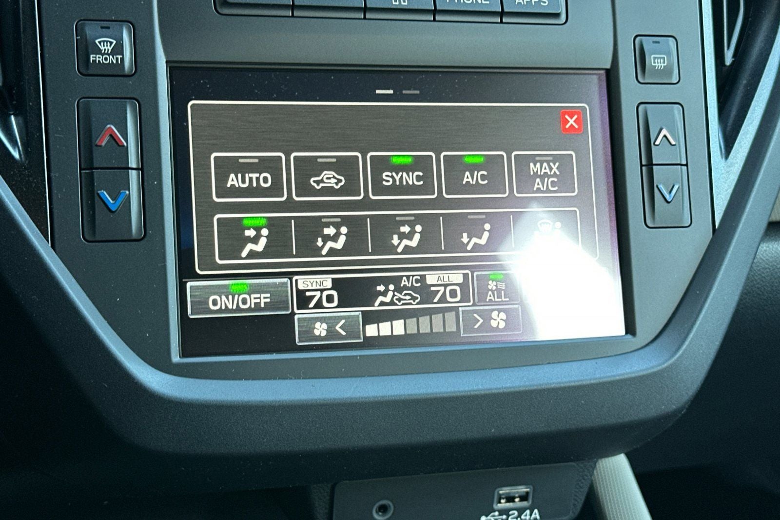 2026 Subaru Forester Standard Model