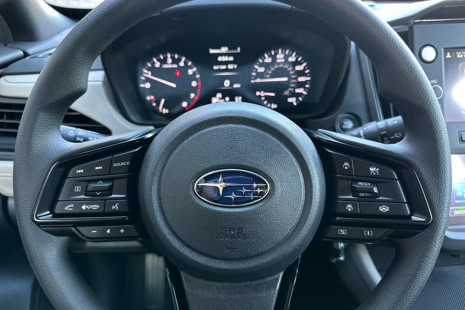 2026 Subaru Forester Standard Model