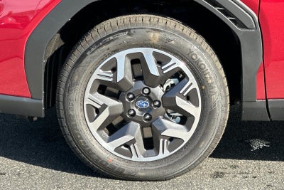 2026 Subaru Forester Standard Model