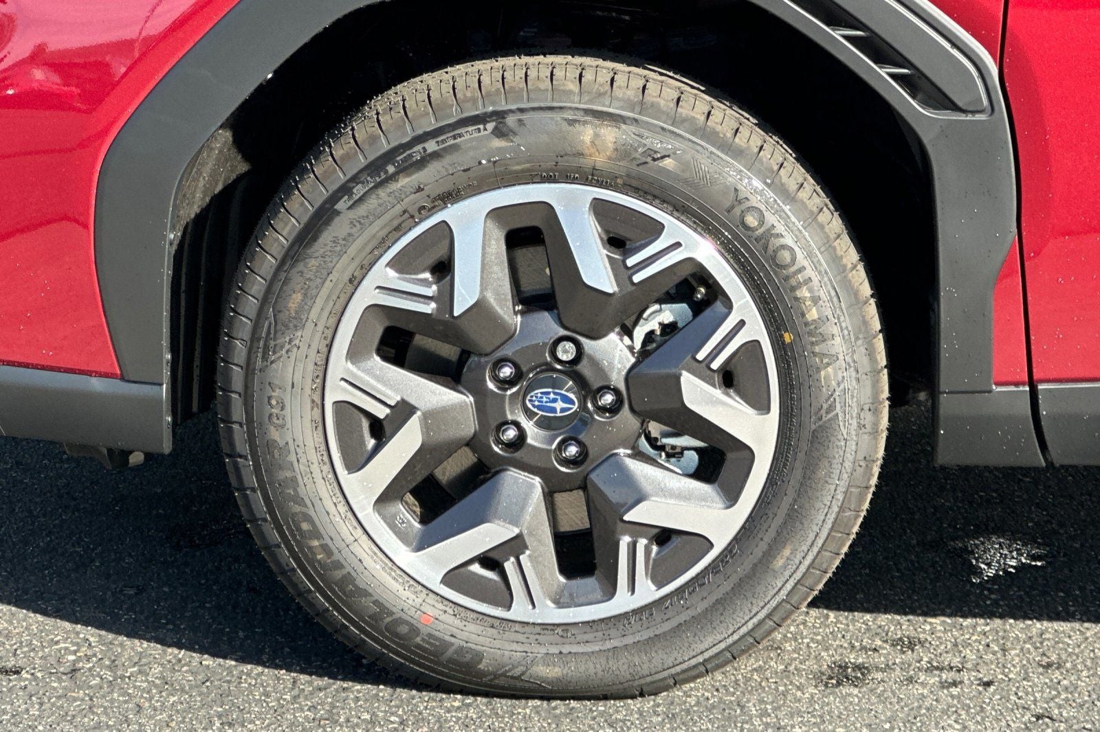 2026 Subaru Forester Standard Model