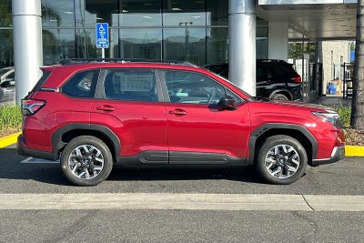 2026 Subaru Forester Standard Model