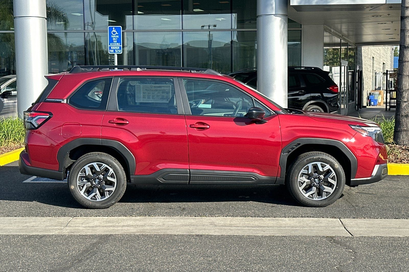 2026 Subaru Forester Standard Model