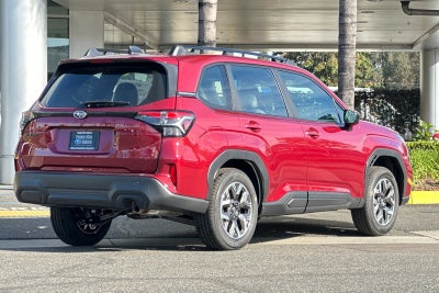 2026 Subaru Forester Standard Model