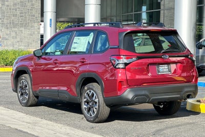 2026 Subaru Forester Standard Model