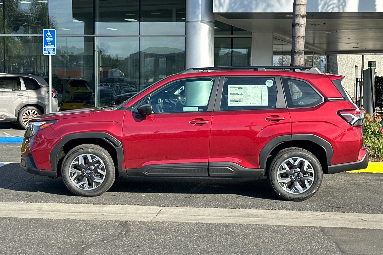 2026 Subaru Forester Standard Model