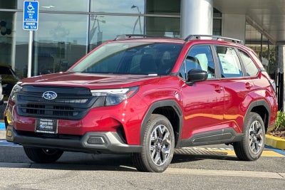 2026 Subaru Forester Standard Model