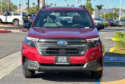 2026 Subaru Forester Standard Model