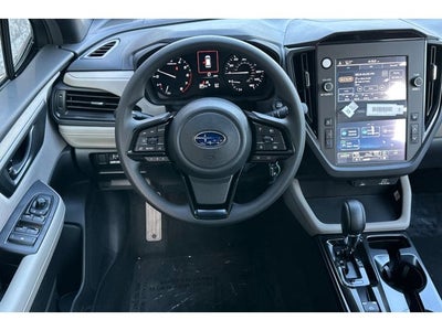 2026 Subaru Forester Standard Model