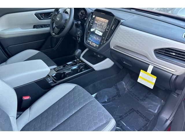 2026 Subaru Forester Standard Model