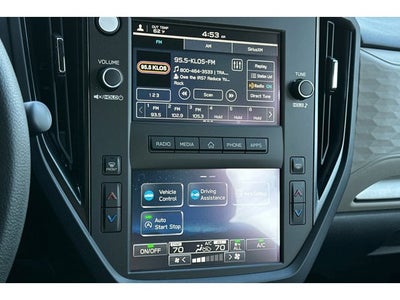 2026 Subaru Forester Standard Model