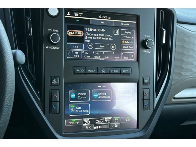 2026 Subaru Forester Standard Model