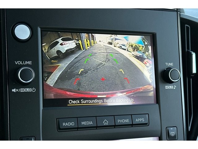 2026 Subaru Forester Standard Model