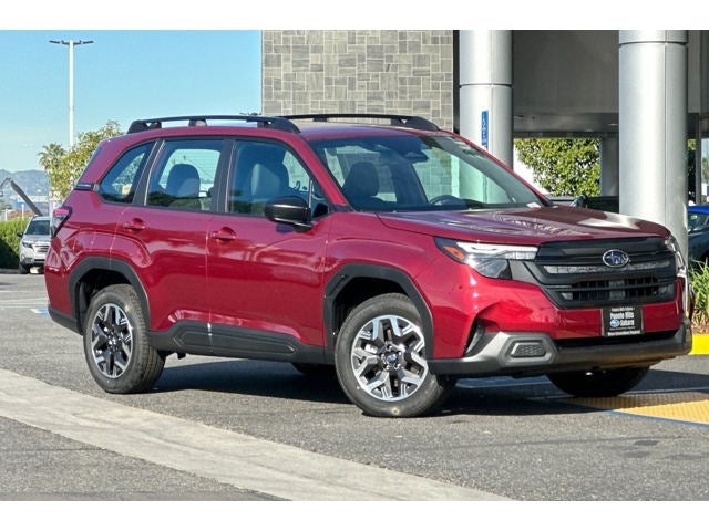 2026 Subaru Forester Standard Model