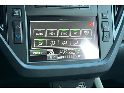 2026 Subaru Forester Standard Model