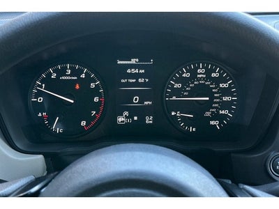 2026 Subaru Forester Standard Model