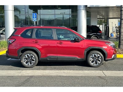 2026 Subaru Forester Standard Model