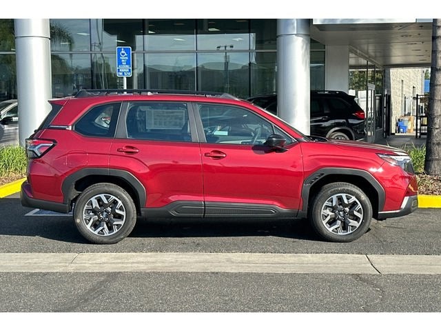 2026 Subaru Forester Standard Model