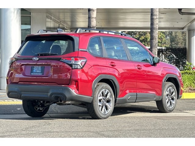 2026 Subaru Forester Standard Model