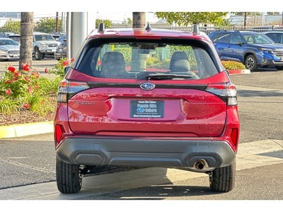 2026 Subaru Forester Standard Model