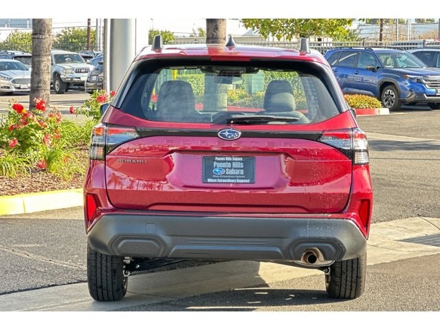 2026 Subaru Forester Standard Model