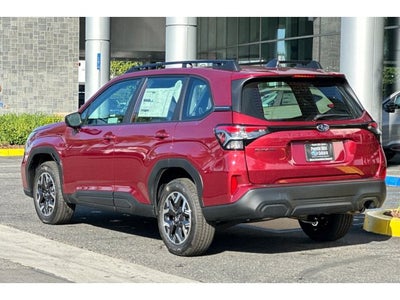 2026 Subaru Forester Standard Model