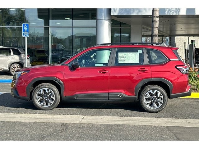 2026 Subaru Forester Standard Model