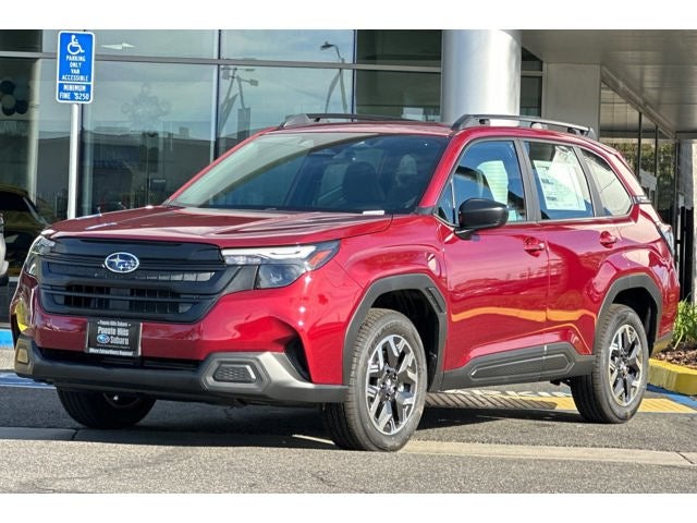 2026 Subaru Forester Standard Model