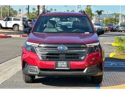 2026 Subaru Forester Standard Model