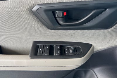 2026 Subaru Forester Standard Model