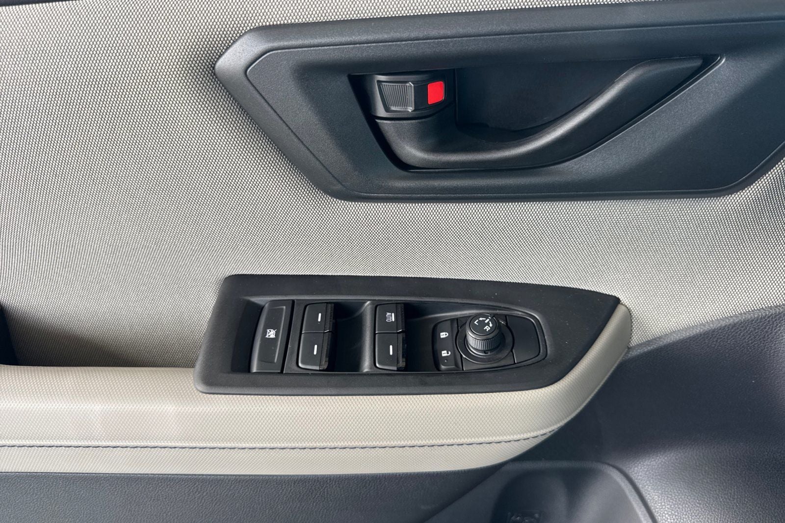 2026 Subaru Forester Standard Model