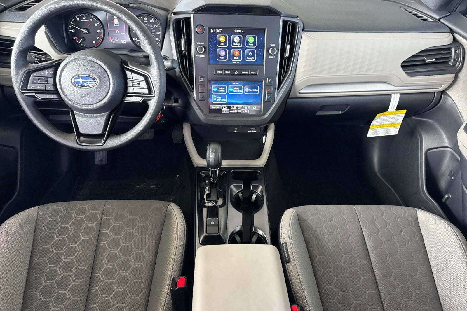 2026 Subaru Forester Standard Model