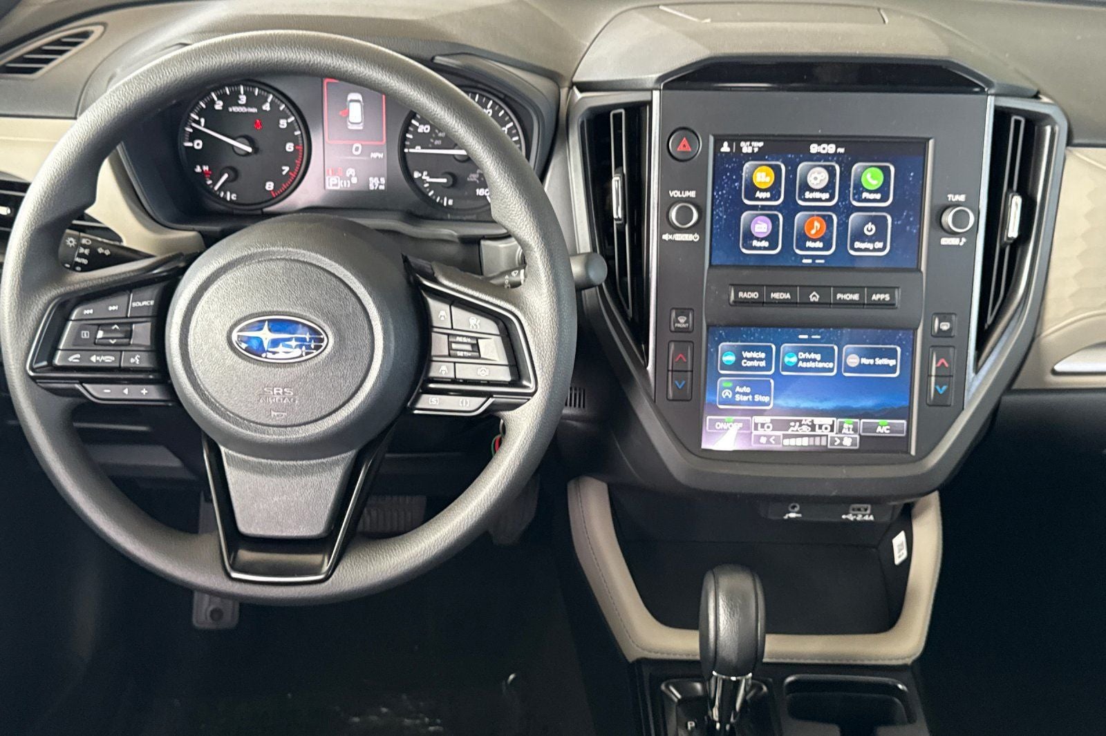 2026 Subaru Forester Standard Model