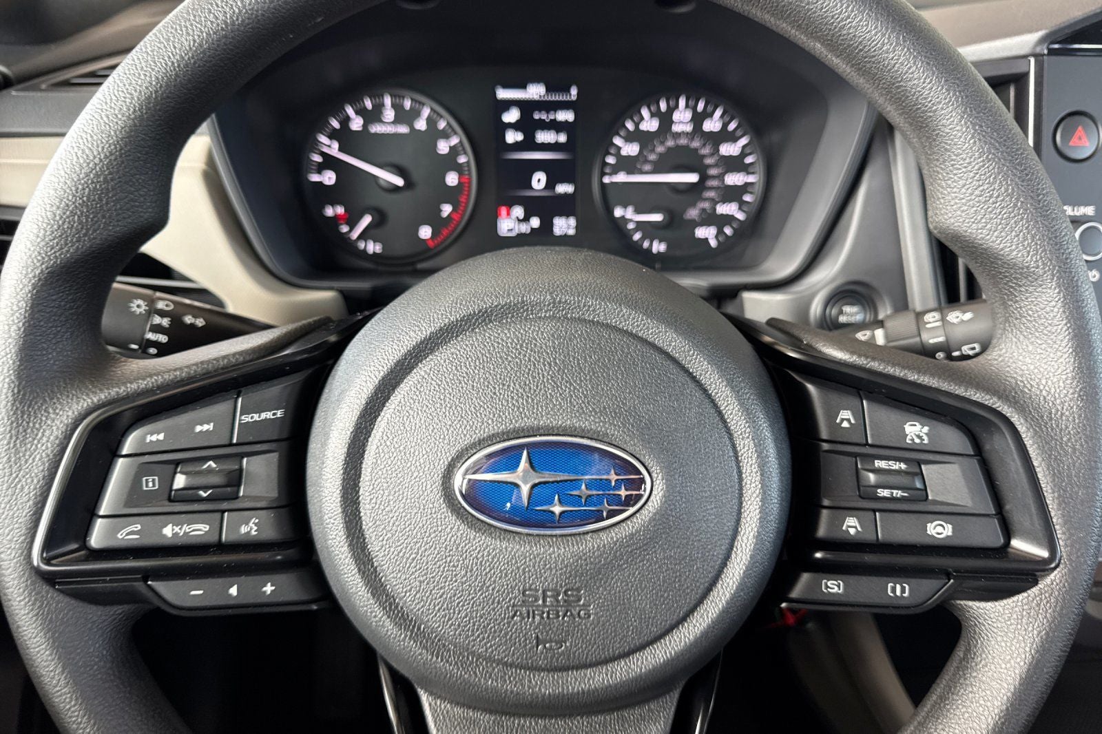 2026 Subaru Forester Standard Model