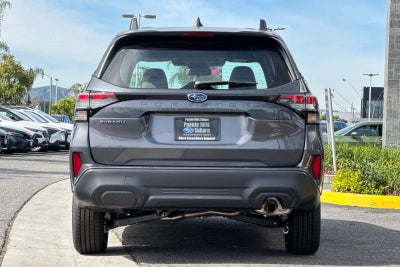 2026 Subaru Forester Standard Model