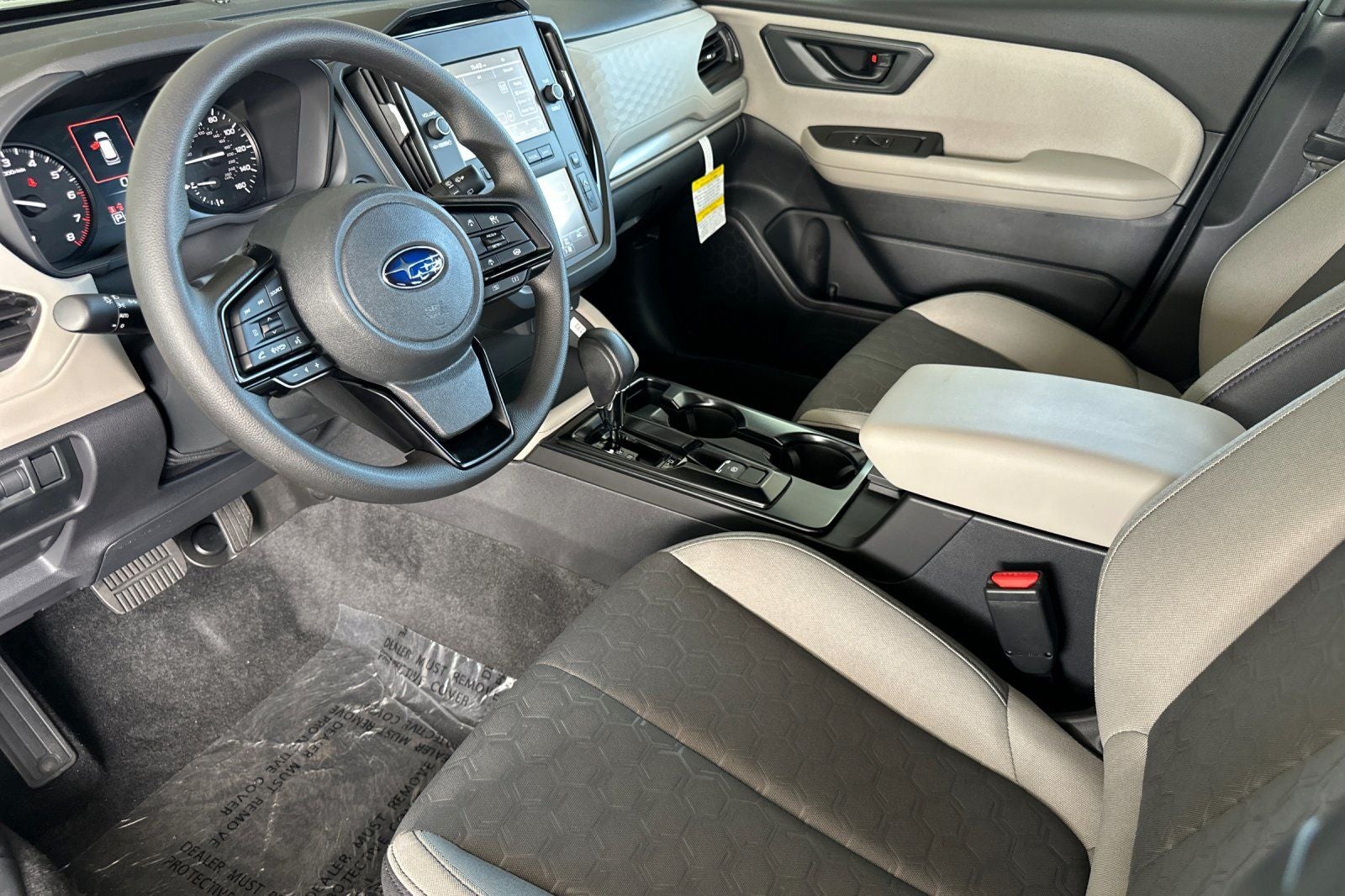 2026 Subaru Forester Standard Model