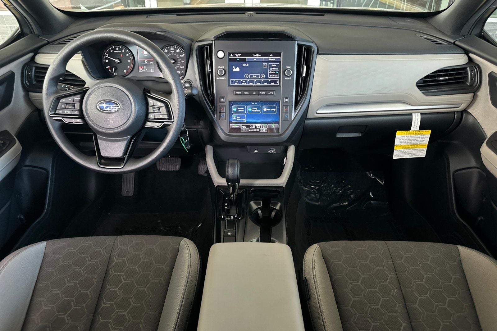 2026 Subaru Forester Standard Model