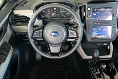 2026 Subaru Forester Standard Model