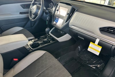 2026 Subaru Forester Standard Model