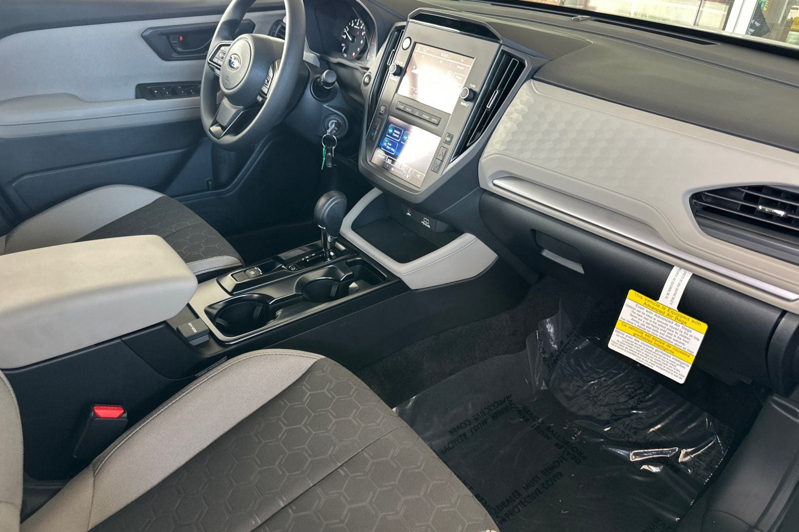 2026 Subaru Forester Standard Model