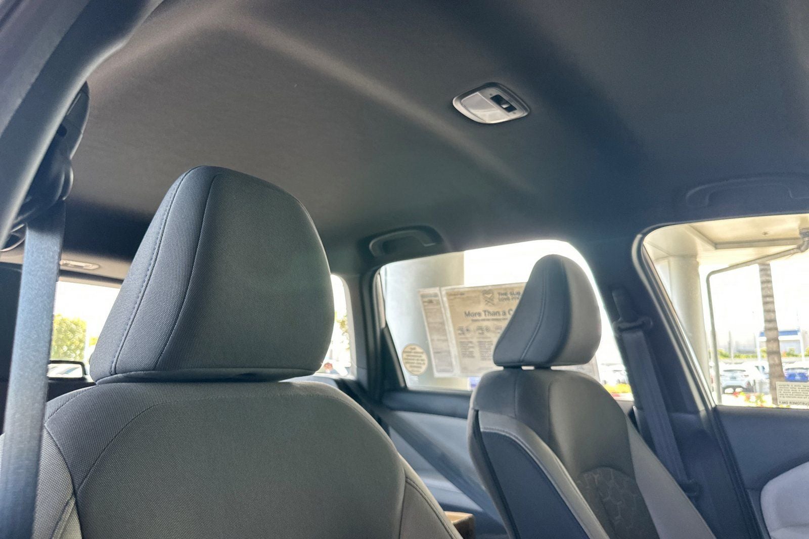 2026 Subaru Forester Standard Model