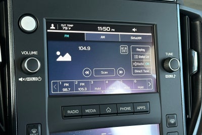 2026 Subaru Forester Standard Model