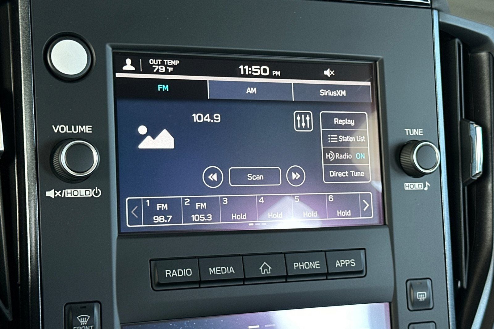 2026 Subaru Forester Standard Model