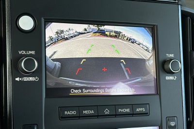 2026 Subaru Forester Standard Model