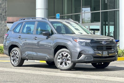 2026 Subaru Forester Standard Model